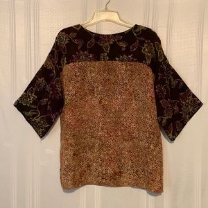 015 Frivolous Tunic style top